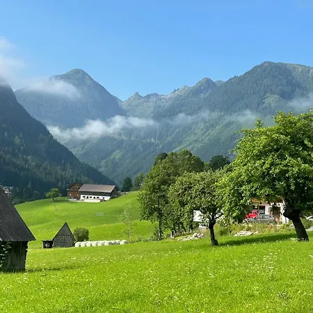 Apartamento Flatzerhof Haus im Ennstal