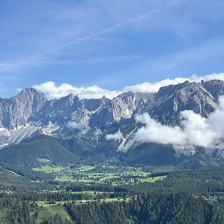 Flatzerhof Lejlighed *