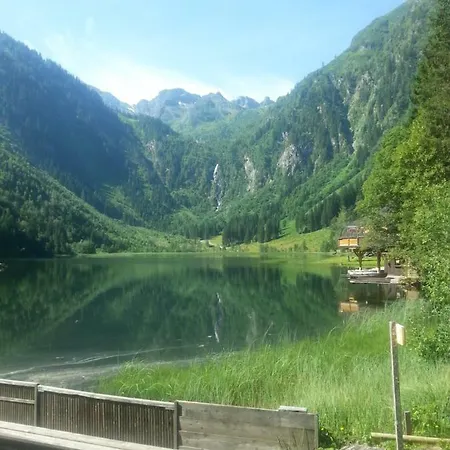 Apartment Flatzerhof Haus im Ennstal