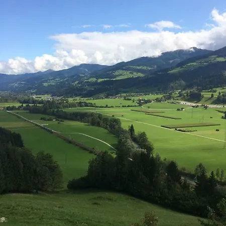 Flatzerhof * Haus im Ennstal