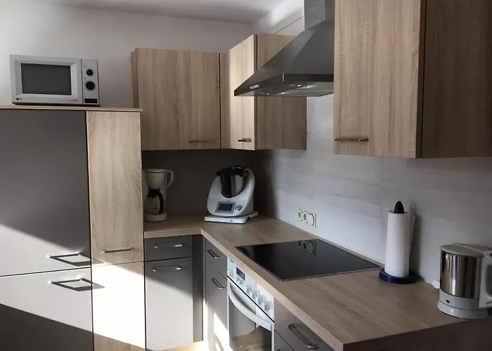 公寓 Flatzerhof 恩斯塔尔豪斯