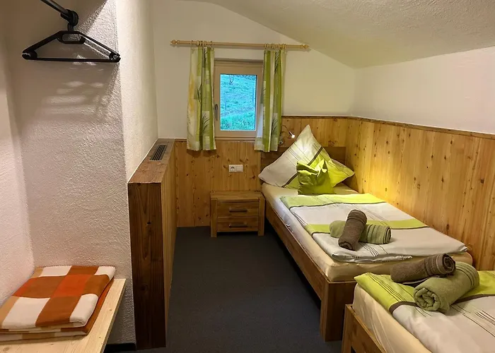 Flatzerhof Apartament Haus im Ennstal