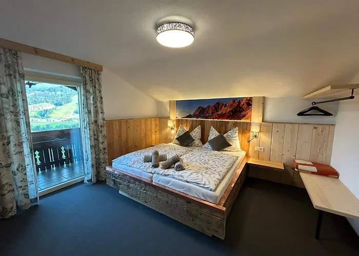 Flatzerhof Apartament