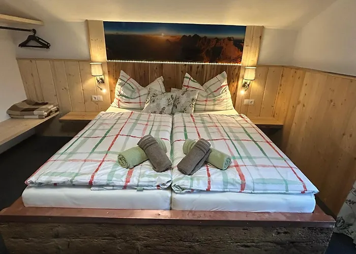 Apartament Flatzerhof