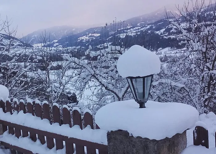 公寓 Flatzerhof 恩斯塔尔豪斯