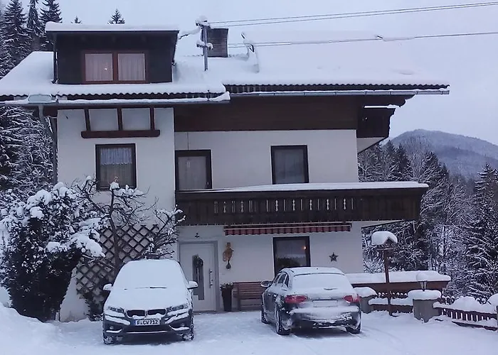 Flatzerhof Apartament Haus im Ennstal