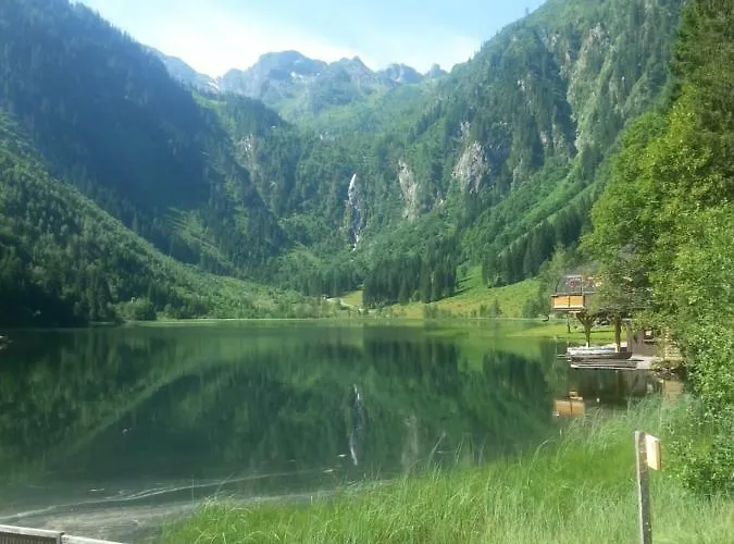 Apartament Flatzerhof Haus im Ennstal