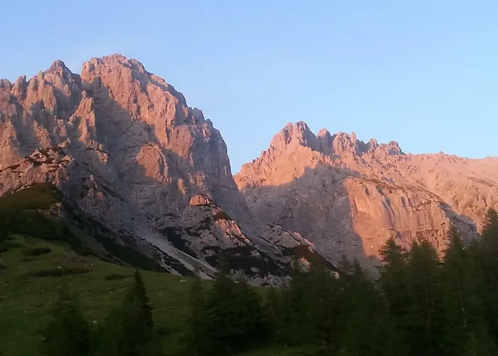 Apartament Flatzerhof Haus im Ennstal